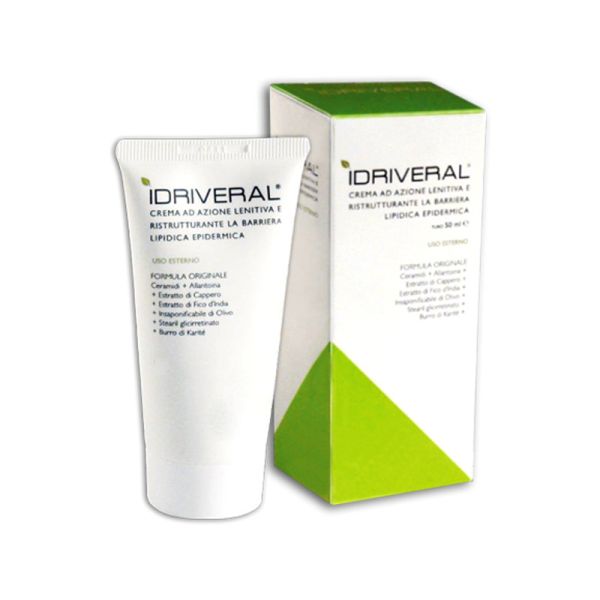 IDRIVERAL CREMA LENITIVA 50 ML
