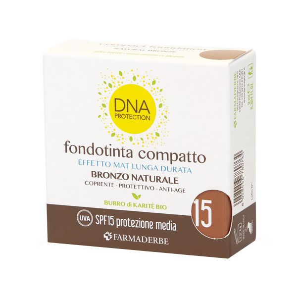 DESERT FLOWER FONDOTINTA BRONZO 9 ML