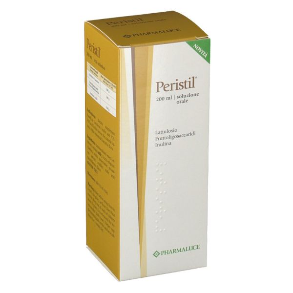 PERISTIL SCIROPPO INTESTINO 200 ML