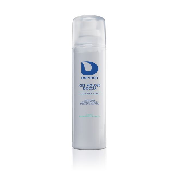 DERMON GEL MOUSSE DOCCIA 200 ML