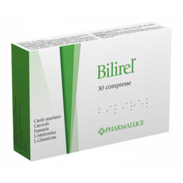 BILIREL 30 COMPRESSE