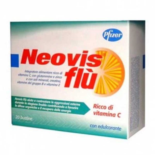 NEOVIS FLU 20 BUSTINE