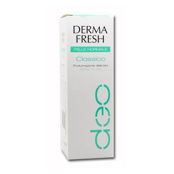 DERMAFRESH DEODORANTE PELLI NORMALI CLASSICO 100ML