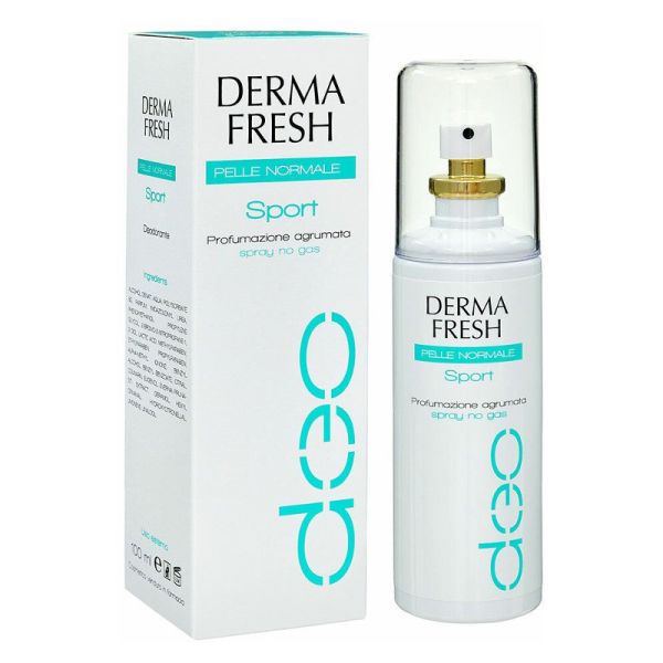 DERMAFRESH PELLI NORMALI SPORT 100 ML