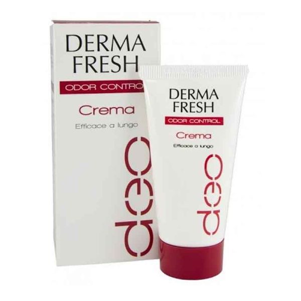 DERMA FRESH ODOR CONTROL CREMA 30 ML