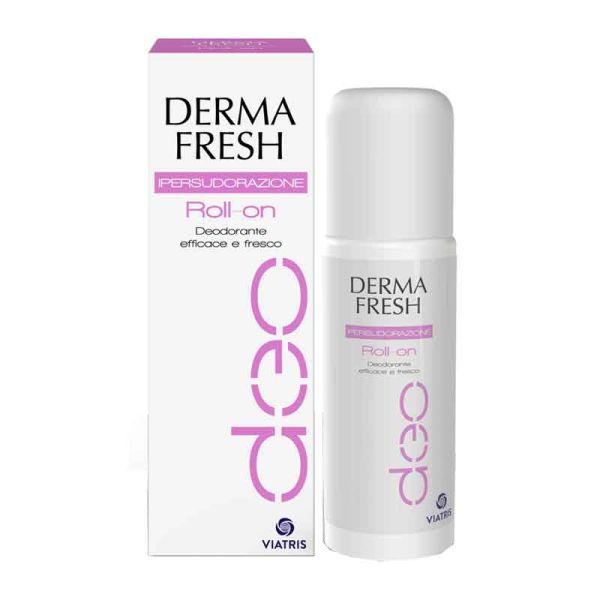 DERMAFRESH DEO IPERSUDORAZIONE ROLL ON