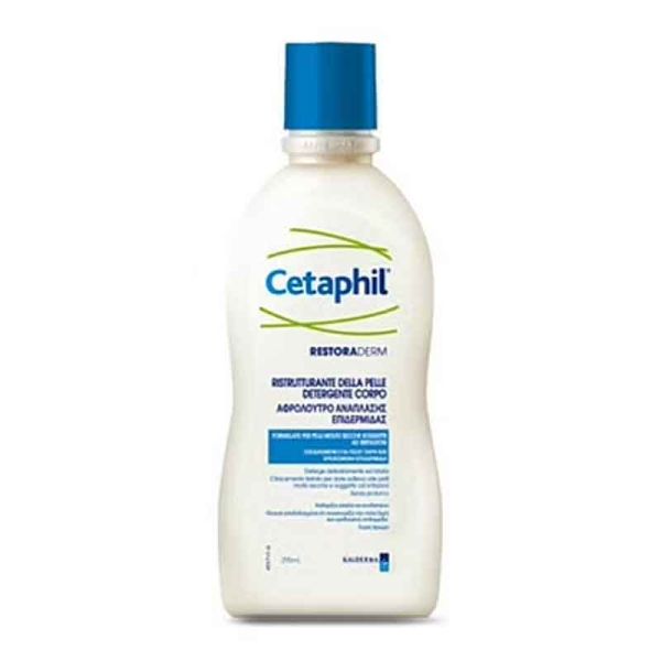 CETAPHIL RESTORADERM FLUIDO DETERGENTE 295 ML