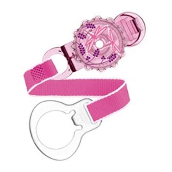 MAM TWIST CLIP & COVER SALVA SUCCHIETTO CON CUSTODIA