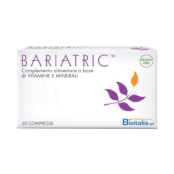 BARIATRIC 30 COMPRESSE DA 1200 MG