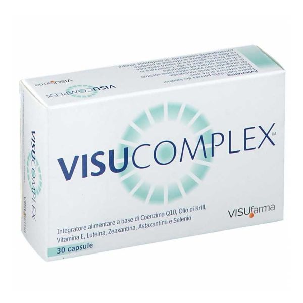 VISUCOMPLEX 30 CAPSULE