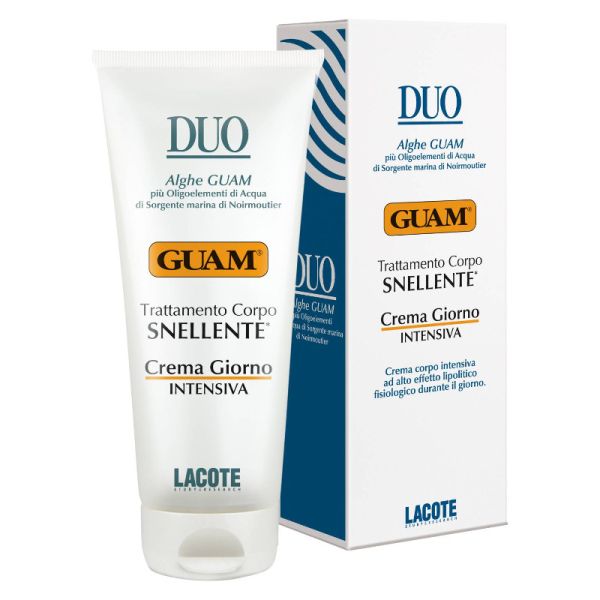 GUAM DUO TRATTAMENTO SNELLENTE GIORNO 200 ML