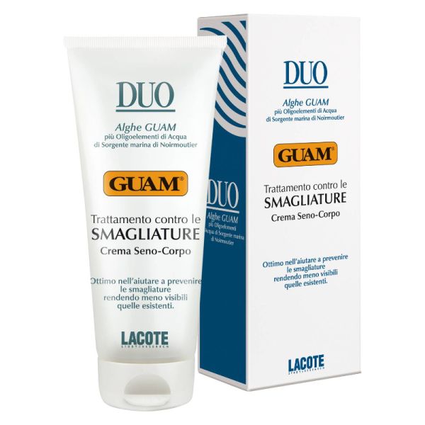 GUAM DUO TRATTAMENTO SMAGLIATURE 200 ML