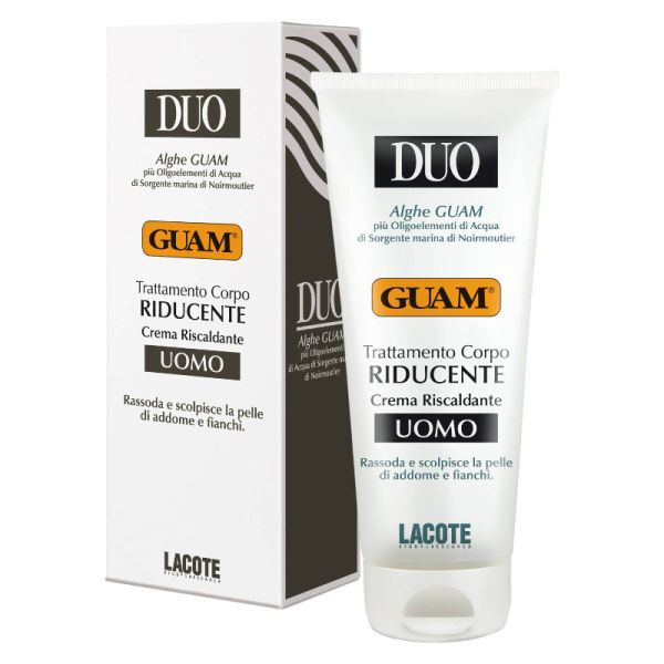 GUAM DUO TRATTAMENTO RIDUCENTE UOMO 200 ML