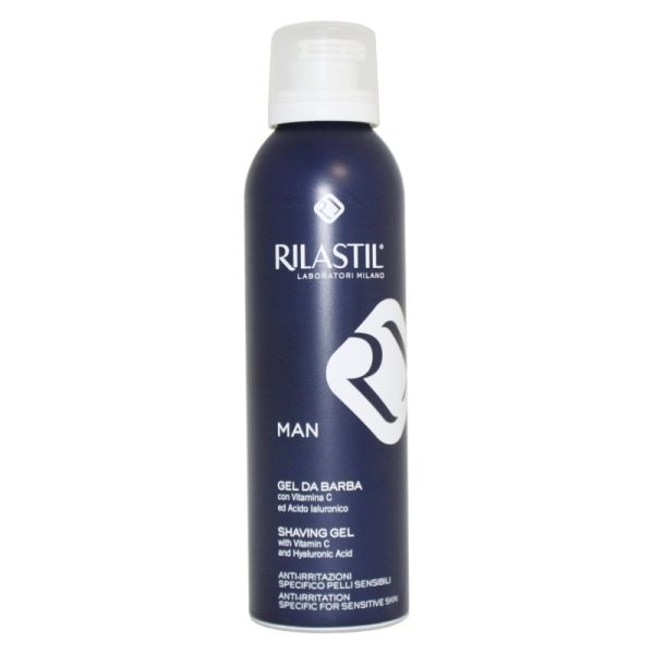 RILASTIL MAN GEL BARBA PER RASATURA 150 ML