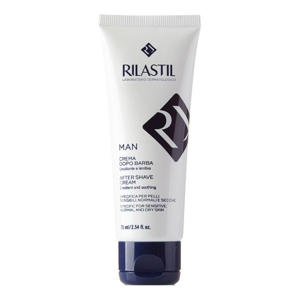 RILASTIL MAN CREMA DOPO BARBA 75ML
