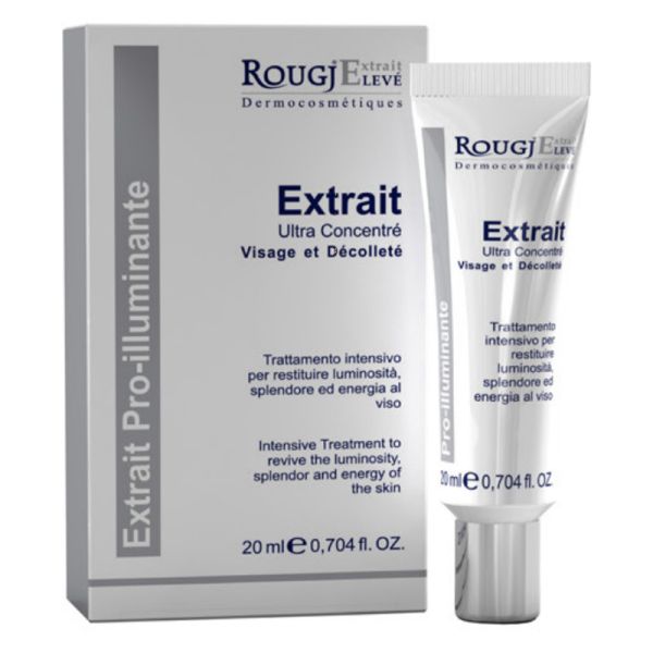 ROUGJ EXTRAIT PRO-ILLUMINANTE ULTRA CONCENTRATO 20 ML