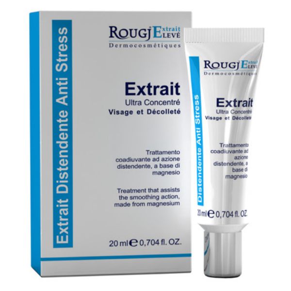 ROUGJ EXTRAIT DISTENDENTE ANTISTRESS 20 ML