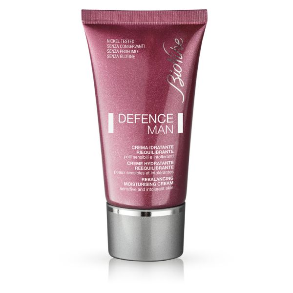 BIONIKE DEFENCE MAN CREMA IDRATANTE RIEQUILIBRANTE