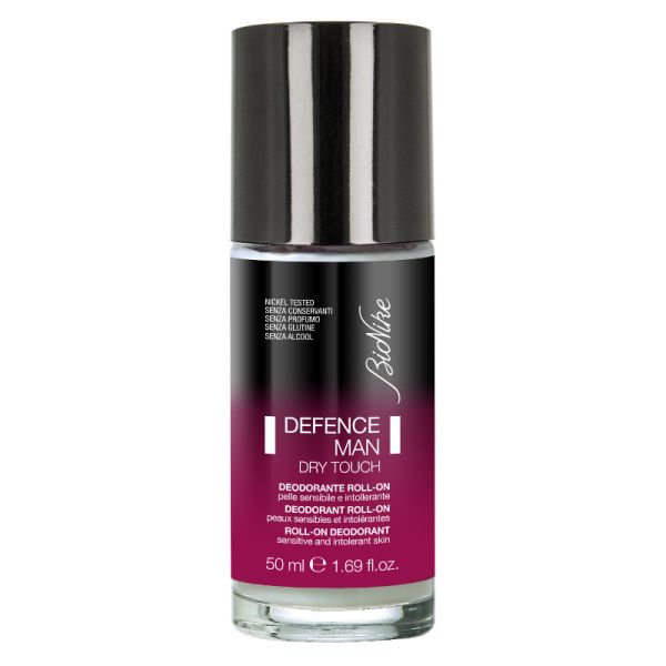 BIONIKE DEFENCE MAN DEODORANTE ROLL-ON 50ML