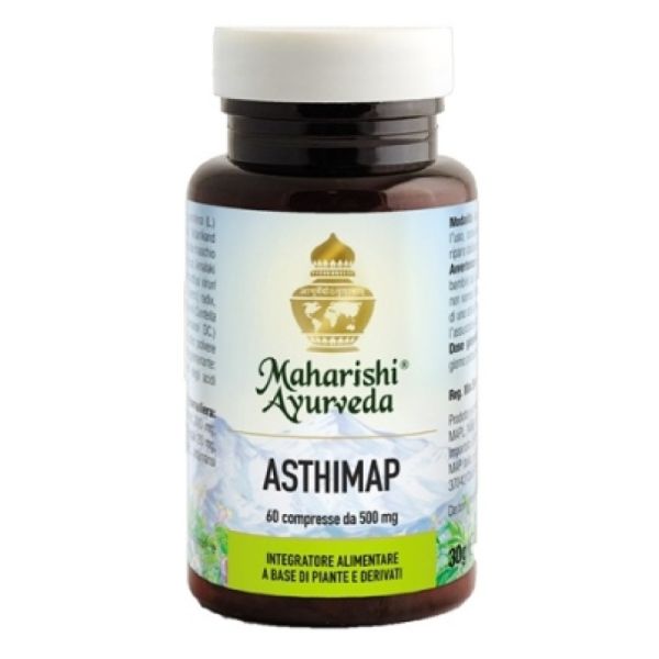 ASTHIMAP 60 COMPRESSE