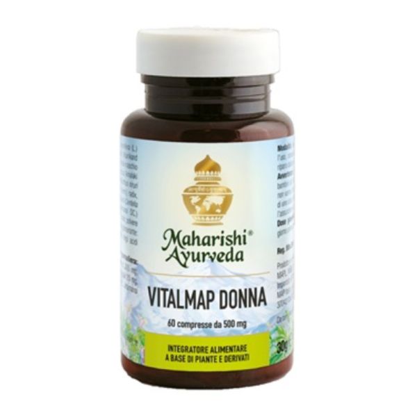 VITALMAP DONNA 60 COMPRESSE