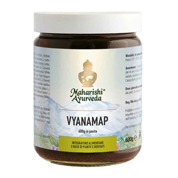 VYANAMAP PASTA 600G