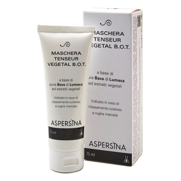 ASPERSINA MASCHERA TENSEUR VEGETAL B.O.T. 75 ML