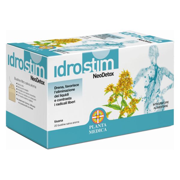 IDROSTIM NEODETOX TISANA 20 BUSTINE