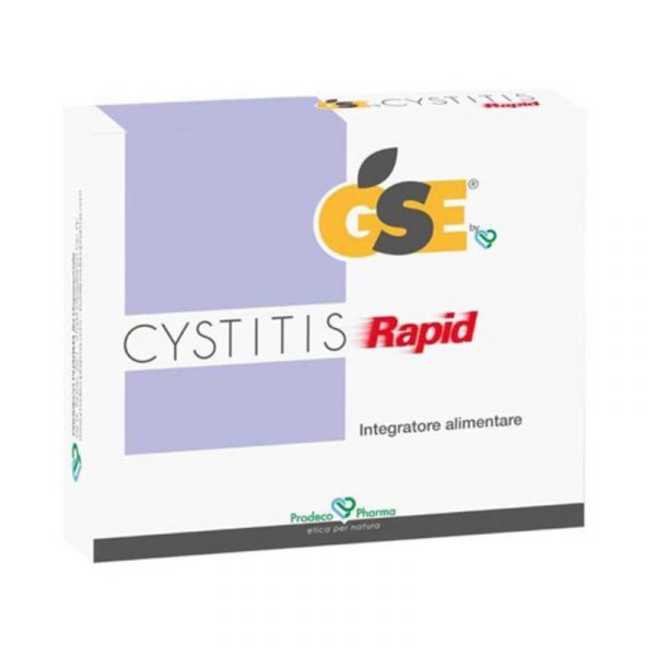 GSE CYSTITIS RAPID 30 CPR