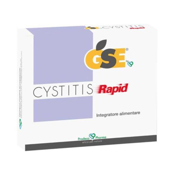 GSE CYSTITIS RAPID 30 CPR