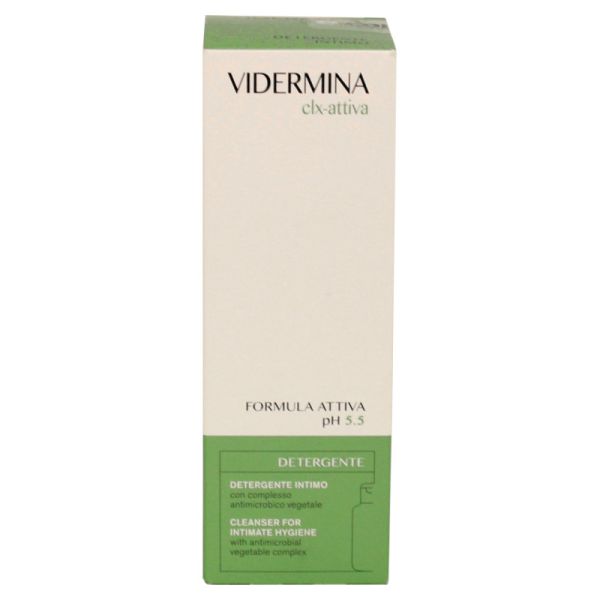 VIDERMINA CLX DETERGENTE INTIMO 300 ML