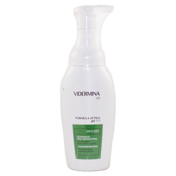 VIDERMINA CLX MOUSSE 200 ML