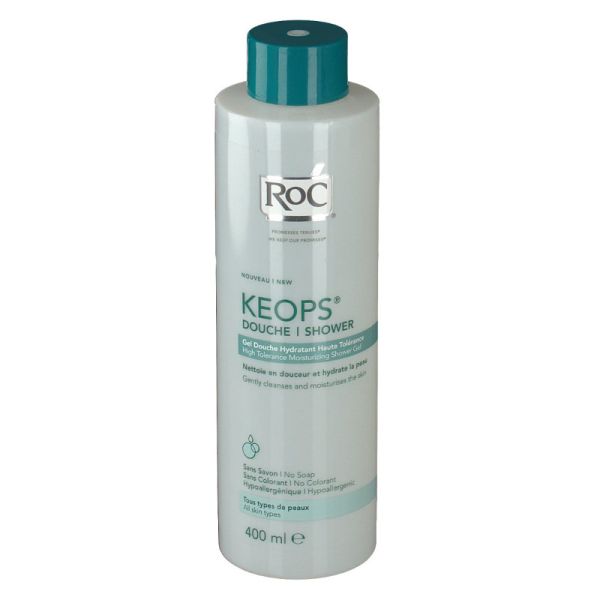 ROC KEOPS GEL IDRATANTE CORPO 400 ML