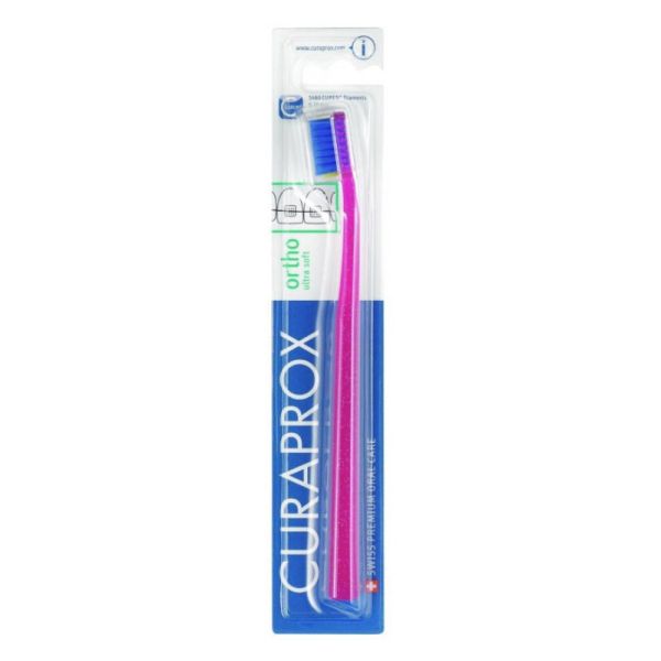 CURAPROX SPAZZOLINO ORTHO