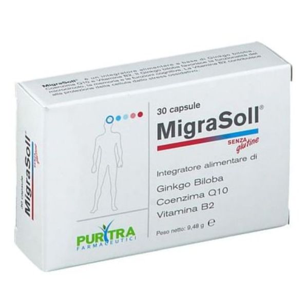 MIGRASOLL 30 CAPSULE