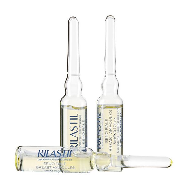 RILASTIL SENO 15 FIALE 5ML