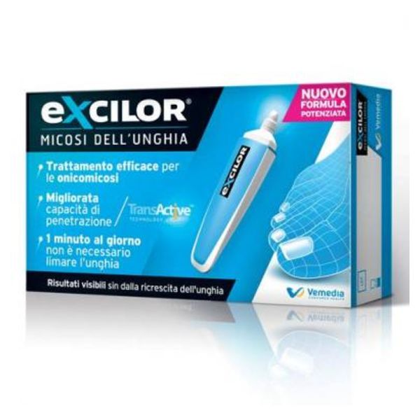 EXCILOR PENNA TRATTAMENTO ONICOMICOSI 3