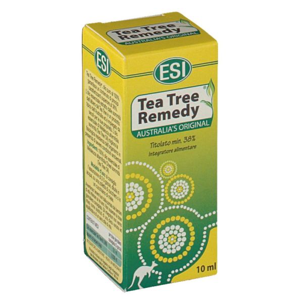 ESI TEA TREE REMEDY OIL 10ML