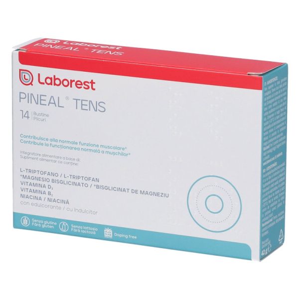 PINEAL TENS 14 BUSTE
