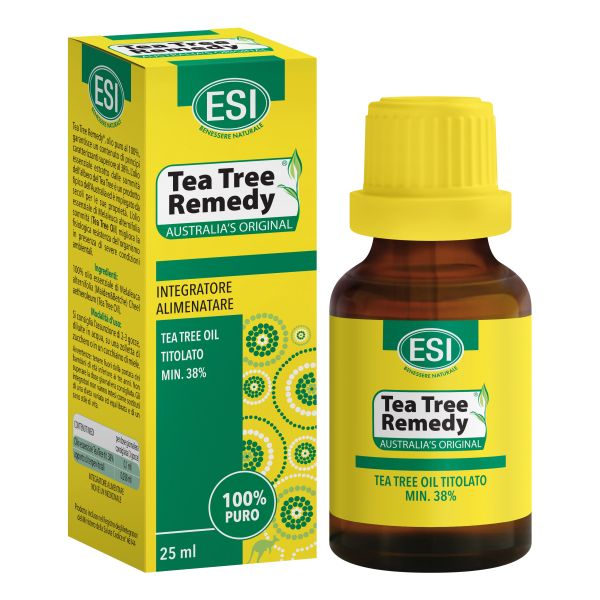 ESI TEA TREE REMEDY OIL 25 ML