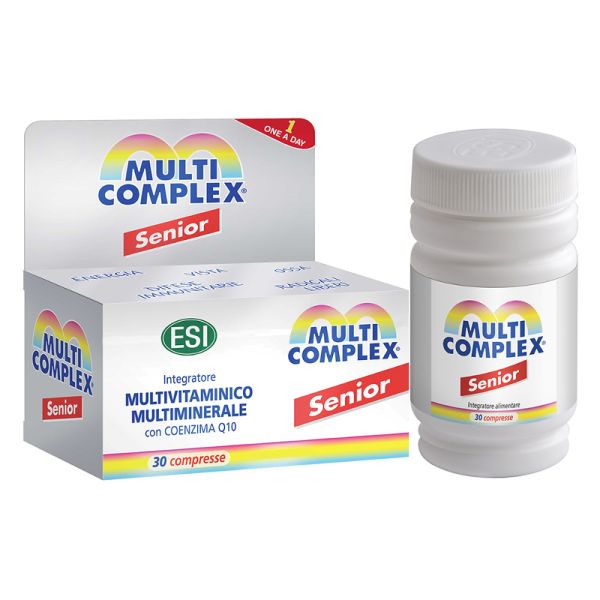 MULTICOMPLEX SENIOR 30 COMPRESSE