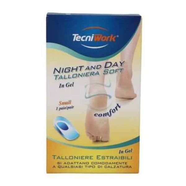 NIGHT&DAY TALLONIERA SOFT TAGLIA SMALL