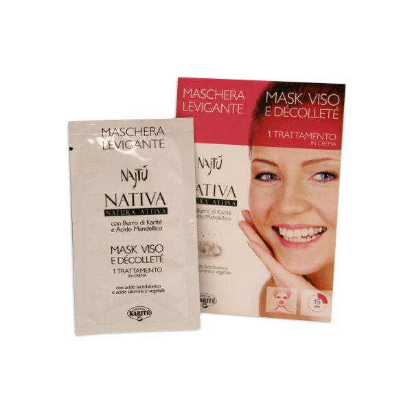 NAJTU NATIVA MASCHERA LEVIGANTE 15 ML