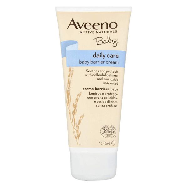 AVEENO BABY BARRIERA CREMA 100 ML