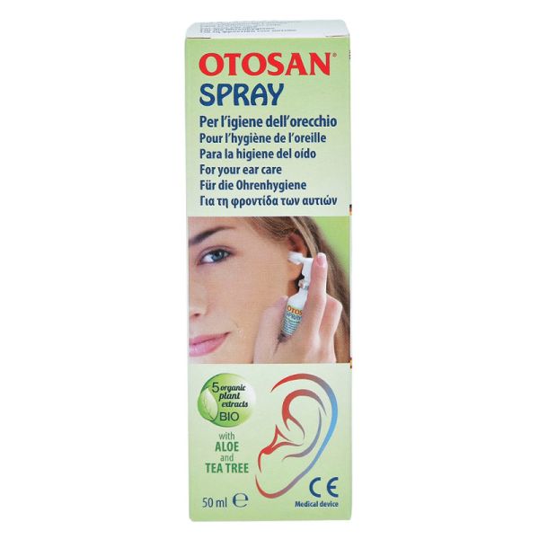 OTOSAN SPRAY AURICOLARE 50ML