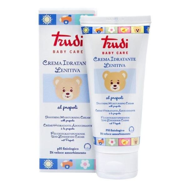 TRUDI BABY CARE CREMA IDRATANTE LENITIVA 100 ML