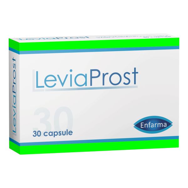 LEVIAPROST INTEGRATORE  30 CAPSULE