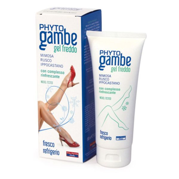 PHYTOGAMBE GEL FREDDO 100 ML