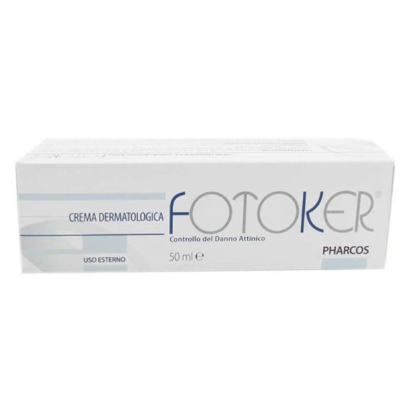 PHARCOS FOTOKER CREMA 50 ML