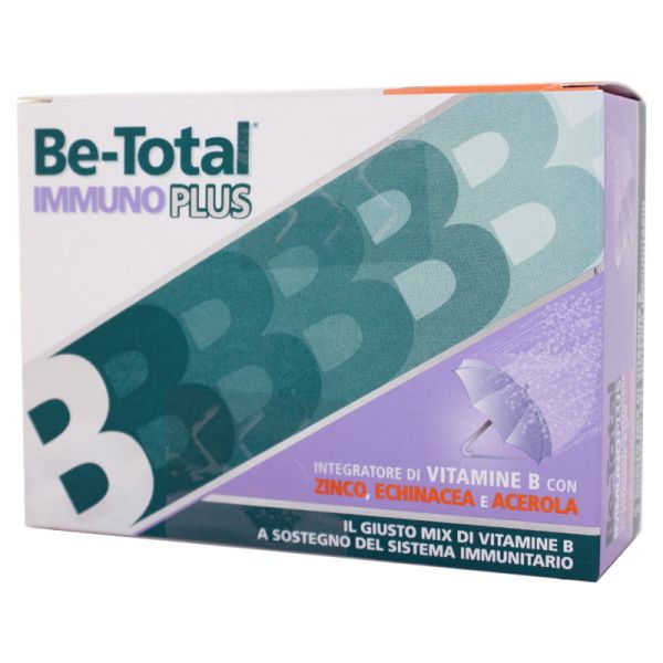 BETOTAL IMMUNO PLUS 14 BUST